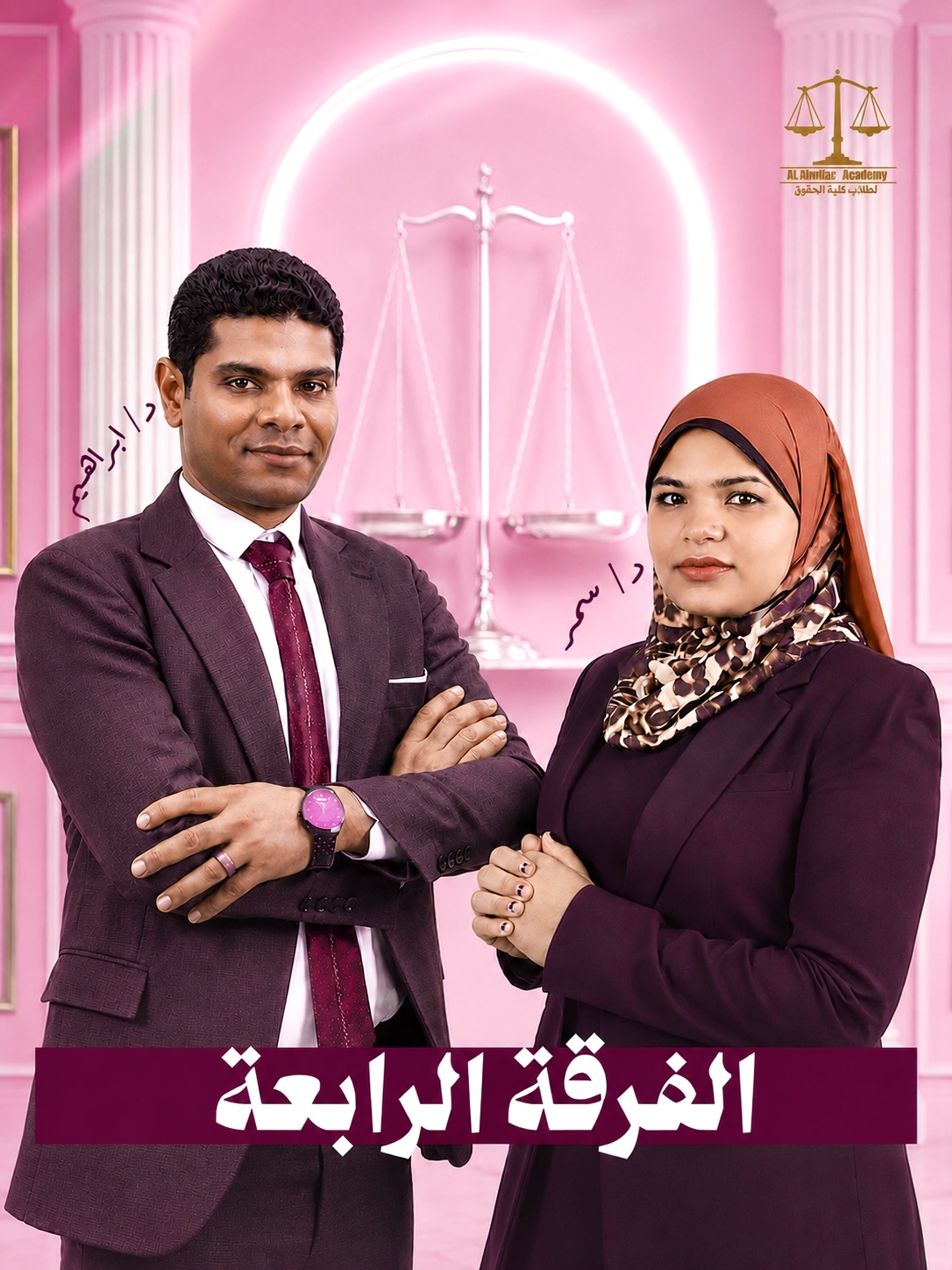 باكدج الفرقه الرابعه